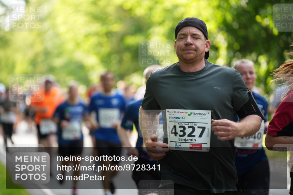 09.05.2026 - Störlauf LAZAROV Photography http://msf.ph/oto/9728341 09.05.2026 18:04:56 Laufen 2026, 4327, 40 meine-sportfotos.de