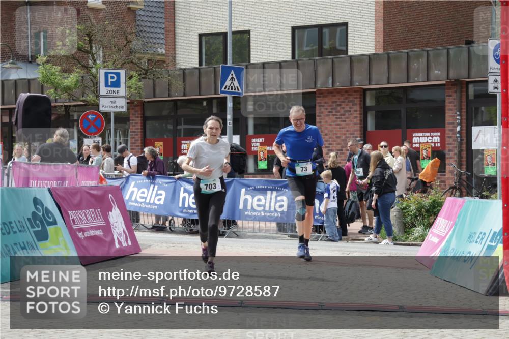 10.05.2026 - 8. Wedeler Halbmarathon Yannick Fuchs http://msf.ph/oto/9728587 10.05.2026 12:13:37 Ziel 73, 703 meine-sportfotos.de