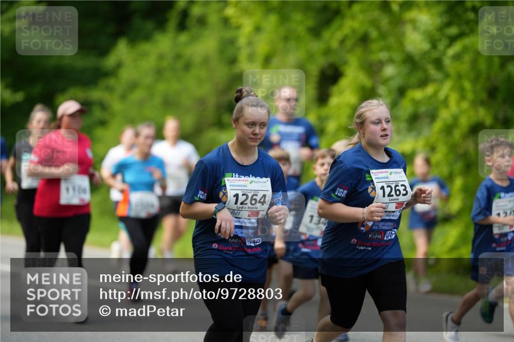 09.05.2026 - Störlauf LAZAROV Photography http://msf.ph/oto/9728803 09.05.2026 14:20:36 Laufen 1264, 134, 2026, 1263, 517 meine-sportfotos.de
