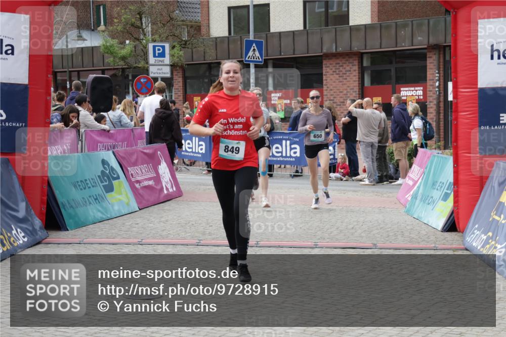 10.05.2026 - 8. Wedeler Halbmarathon Yannick Fuchs http://msf.ph/oto/9728915 10.05.2026 11:43:03 Ziel 109, 128, 649, 650, 849, 906, 973, 2158 meine-sportfotos.de