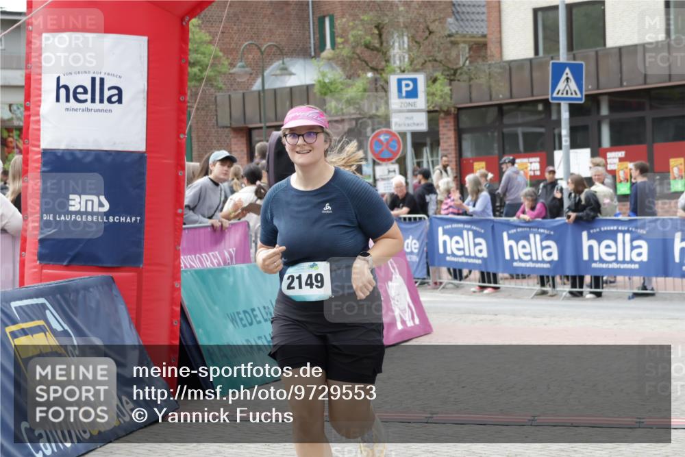 10.05.2026 - 8. Wedeler Halbmarathon Yannick Fuchs http://msf.ph/oto/9729553 10.05.2026 11:43:45 Ziel 771, 2149 meine-sportfotos.de