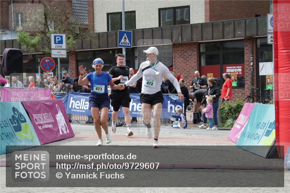 10.05.2026 - 8. Wedeler Halbmarathon Yannick Fuchs http://msf.ph/oto/9729607 10.05.2026 12:15:33 Ziel 473, 760 meine-sportfotos.de