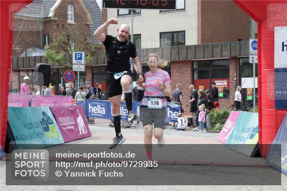 10.05.2026 - 8. Wedeler Halbmarathon Yannick Fuchs http://msf.ph/oto/9729935 10.05.2026 12:16:03 Ziel 176, 510, 2028 meine-sportfotos.de