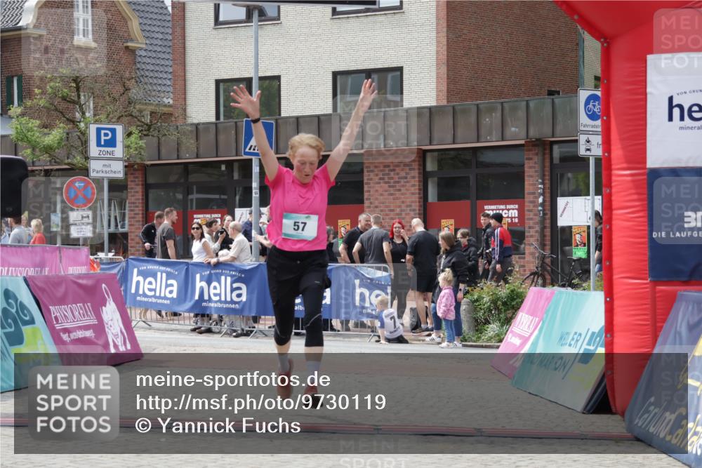 10.05.2026 - 8. Wedeler Halbmarathon Yannick Fuchs http://msf.ph/oto/9730119 10.05.2026 12:16:17 Ziel 57, 102 meine-sportfotos.de