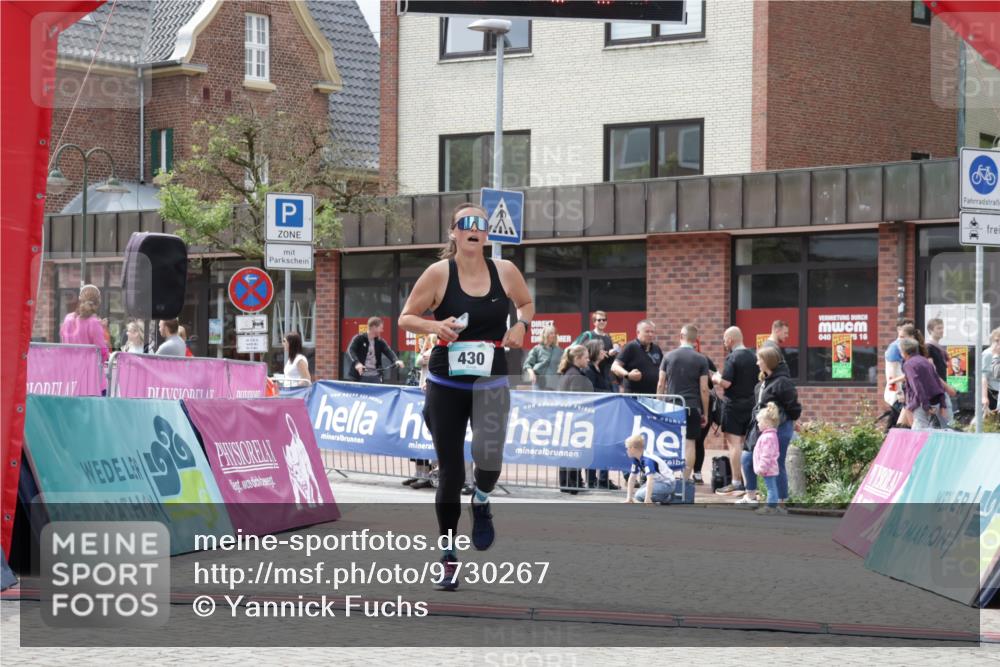 10.05.2026 - 8. Wedeler Halbmarathon Yannick Fuchs http://msf.ph/oto/9730267 10.05.2026 12:16:35 Ziel 430 meine-sportfotos.de