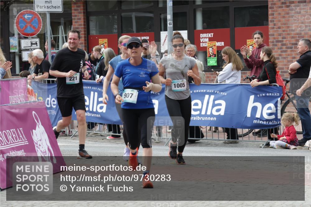 10.05.2026 - 8. Wedeler Halbmarathon Yannick Fuchs http://msf.ph/oto/9730283 10.05.2026 11:44:30 Ziel 221, 907 meine-sportfotos.de