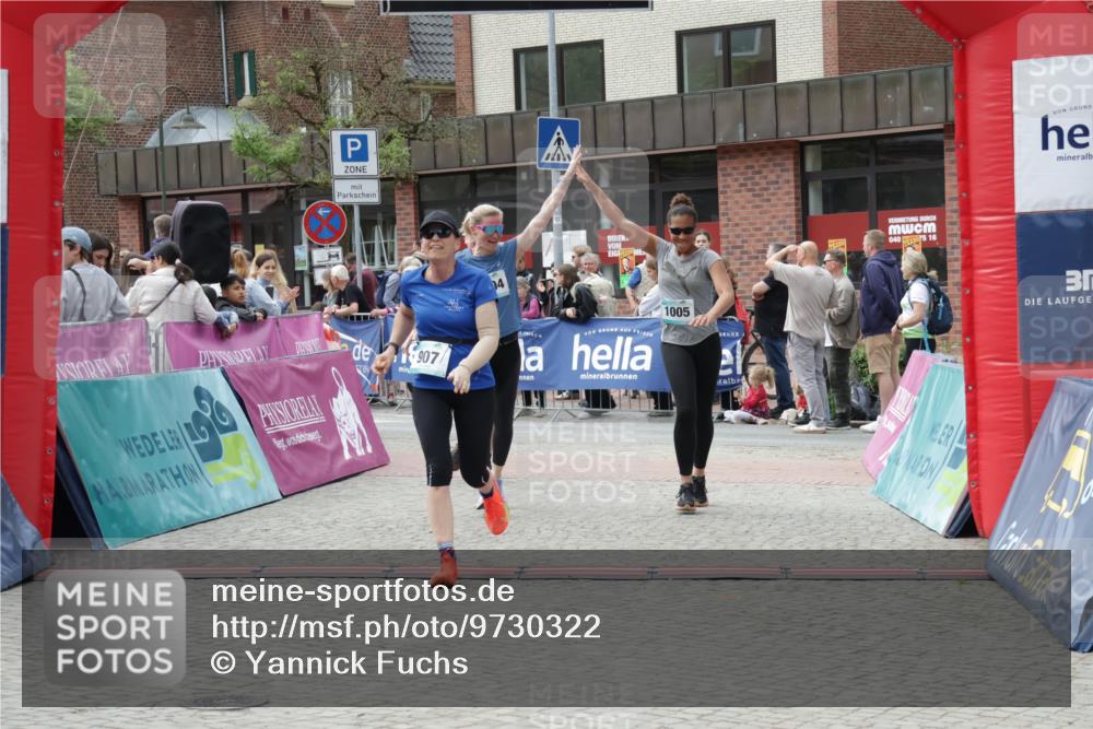 10.05.2026 - 8. Wedeler Halbmarathon Yannick Fuchs http://msf.ph/oto/9730322 10.05.2026 11:44:31 Ziel 221, 907 meine-sportfotos.de