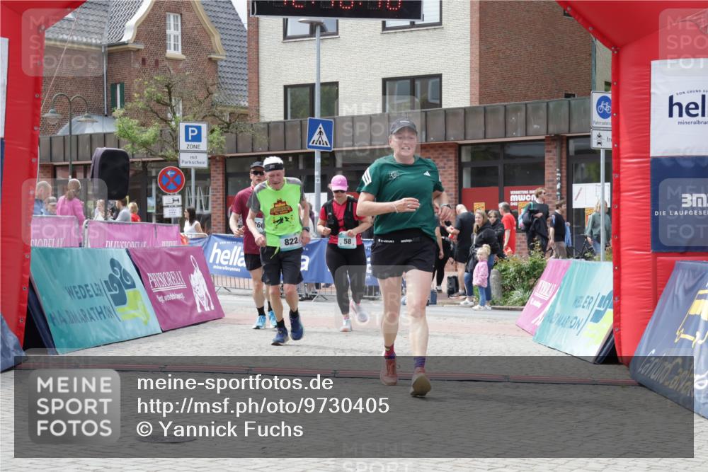 10.05.2026 - 8. Wedeler Halbmarathon Yannick Fuchs http://msf.ph/oto/9730405 10.05.2026 12:16:44 Ziel 58, 260, 416, 732, 822 meine-sportfotos.de
