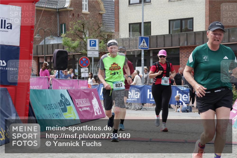 10.05.2026 - 8. Wedeler Halbmarathon Yannick Fuchs http://msf.ph/oto/9730409 10.05.2026 12:16:45 Ziel 58, 260, 416, 732, 822 meine-sportfotos.de
