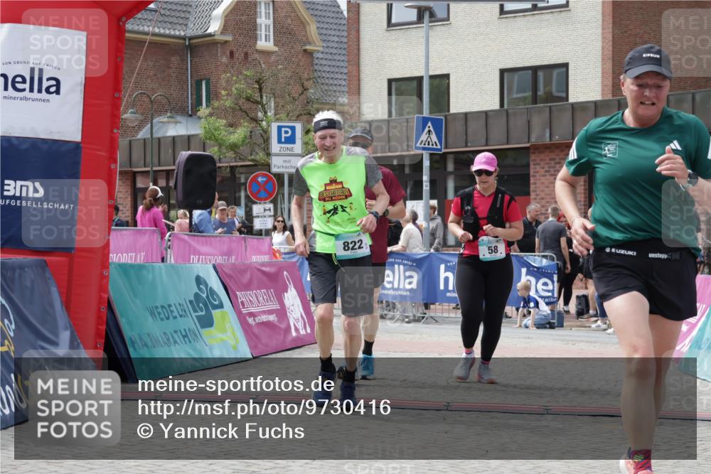 10.05.2026 - 8. Wedeler Halbmarathon Yannick Fuchs http://msf.ph/oto/9730416 10.05.2026 12:16:45 Ziel 58, 260, 416, 732, 822 meine-sportfotos.de
