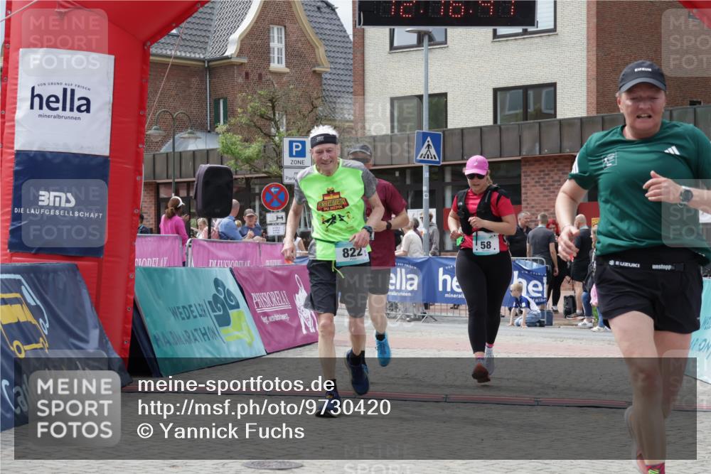 10.05.2026 - 8. Wedeler Halbmarathon Yannick Fuchs http://msf.ph/oto/9730420 10.05.2026 12:16:45 Ziel 58, 260, 416, 732, 822 meine-sportfotos.de