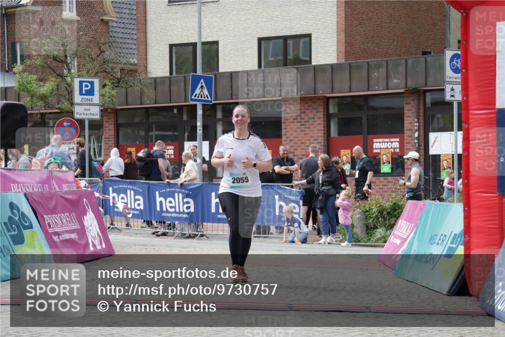 10.05.2026 - 8. Wedeler Halbmarathon Yannick Fuchs http://msf.ph/oto/9730757 10.05.2026 12:18:13 Ziel 685, 2055 meine-sportfotos.de