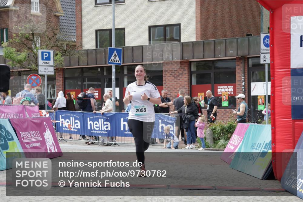 10.05.2026 - 8. Wedeler Halbmarathon Yannick Fuchs http://msf.ph/oto/9730762 10.05.2026 12:18:13 Ziel 685, 2055 meine-sportfotos.de