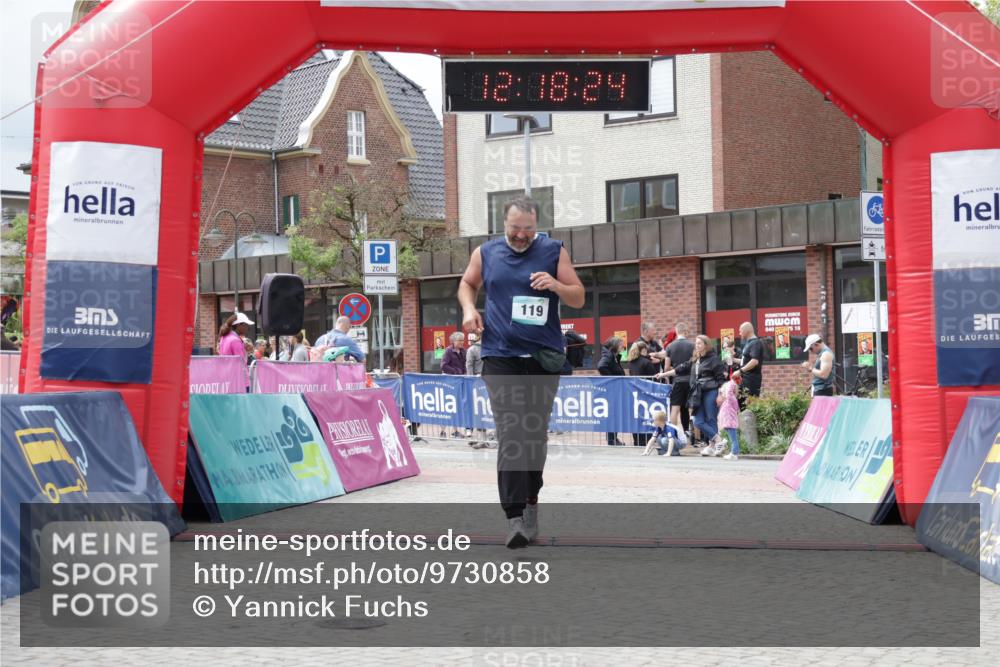 10.05.2026 - 8. Wedeler Halbmarathon Yannick Fuchs http://msf.ph/oto/9730858 10.05.2026 12:18:22 Ziel 119 meine-sportfotos.de
