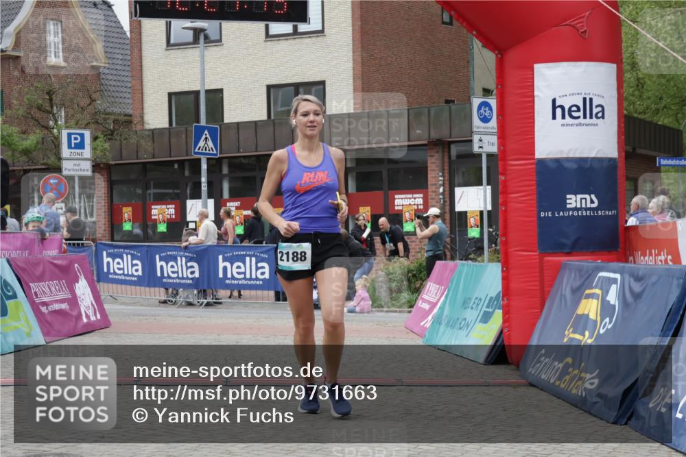 10.05.2026 - 8. Wedeler Halbmarathon Yannick Fuchs http://msf.ph/oto/9731663 10.05.2026 12:21:13 Ziel 93, 2188 meine-sportfotos.de