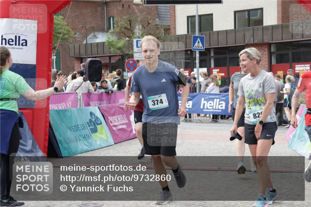 10.05.2026 - 8. Wedeler Halbmarathon Yannick Fuchs http://msf.ph/oto/9732860 10.05.2026 11:47:35 Ziel 160, 198, 564, 826, 1041 meine-sportfotos.de