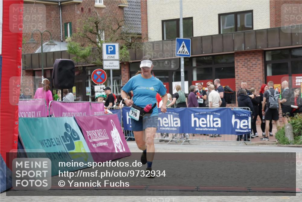 10.05.2026 - 8. Wedeler Halbmarathon Yannick Fuchs http://msf.ph/oto/9732934 10.05.2026 12:26:21 Ziel 716, 2133 meine-sportfotos.de