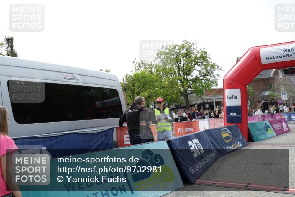 10.05.2026 - 8. Wedeler Halbmarathon Yannick Fuchs http://msf.ph/oto/9732981 10.05.2026 11:47:51 Ziel 362, 787, 919 meine-sportfotos.de