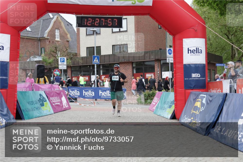 10.05.2026 - 8. Wedeler Halbmarathon Yannick Fuchs http://msf.ph/oto/9733057 10.05.2026 12:27:55 Ziel 2132 meine-sportfotos.de