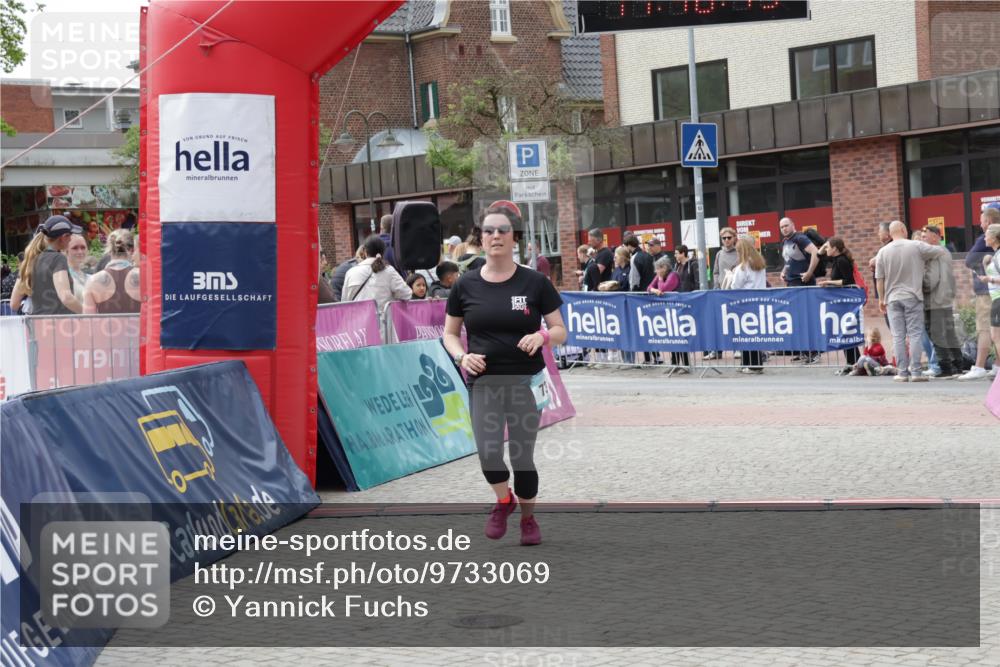 10.05.2026 - 8. Wedeler Halbmarathon Yannick Fuchs http://msf.ph/oto/9733069 10.05.2026 11:48:17 Ziel 731 meine-sportfotos.de