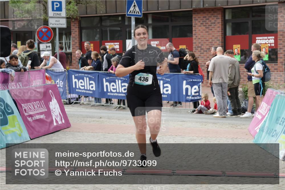 10.05.2026 - 8. Wedeler Halbmarathon Yannick Fuchs http://msf.ph/oto/9733099 10.05.2026 11:48:28 Ziel 436 meine-sportfotos.de