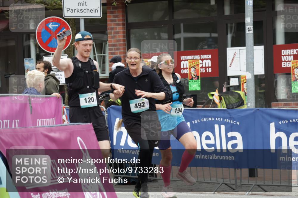 10.05.2026 - 8. Wedeler Halbmarathon Yannick Fuchs http://msf.ph/oto/9733283 10.05.2026 12:29:09 Ziel 194 meine-sportfotos.de