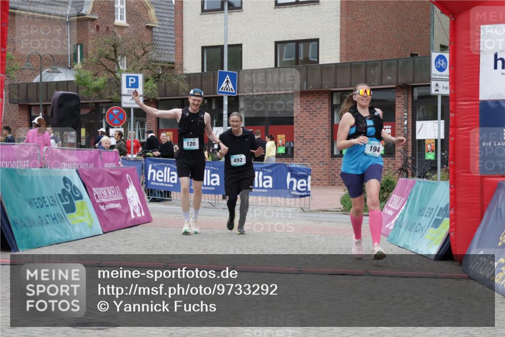 10.05.2026 - 8. Wedeler Halbmarathon Yannick Fuchs http://msf.ph/oto/9733292 10.05.2026 12:29:12 Ziel 120, 194, 492 meine-sportfotos.de