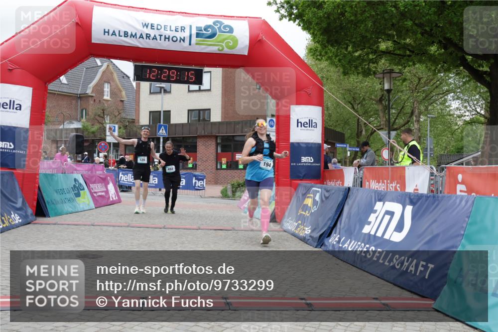 10.05.2026 - 8. Wedeler Halbmarathon Yannick Fuchs http://msf.ph/oto/9733299 10.05.2026 12:29:13 Ziel 120, 194, 492 meine-sportfotos.de