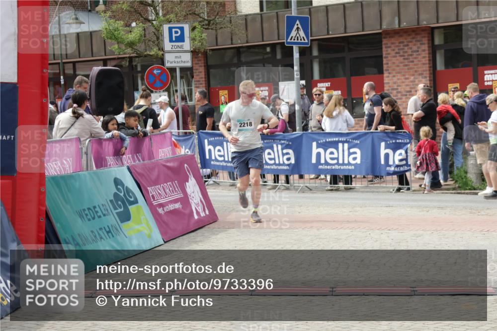 10.05.2026 - 8. Wedeler Halbmarathon Yannick Fuchs http://msf.ph/oto/9733396 10.05.2026 11:49:12 Ziel 2002, 2004, 2078, 2218 meine-sportfotos.de