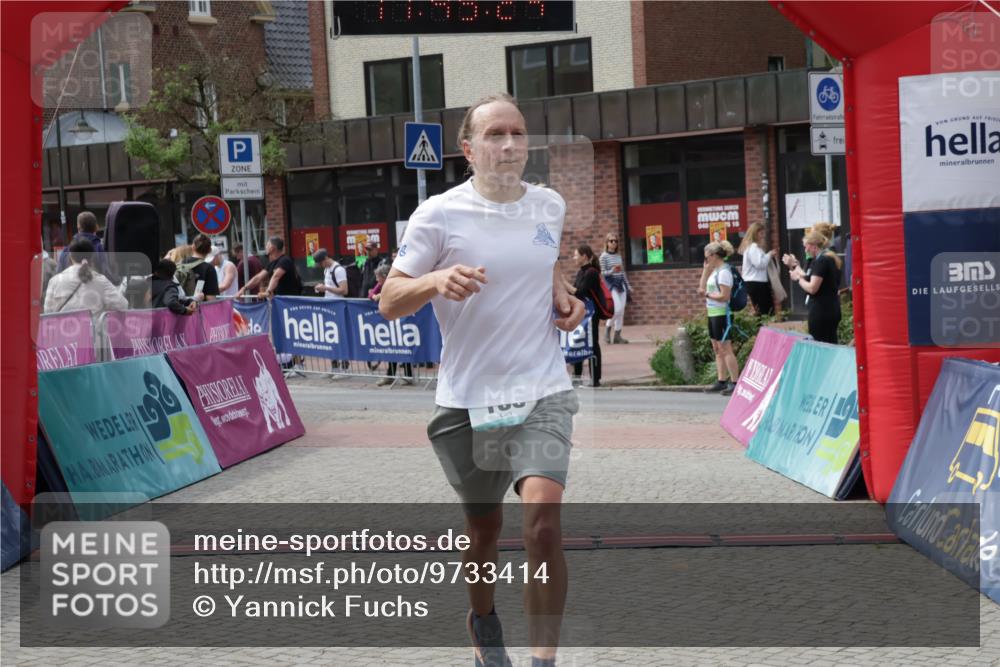 10.05.2026 - 8. Wedeler Halbmarathon Yannick Fuchs http://msf.ph/oto/9733414 10.05.2026 11:49:22 Ziel 188 meine-sportfotos.de