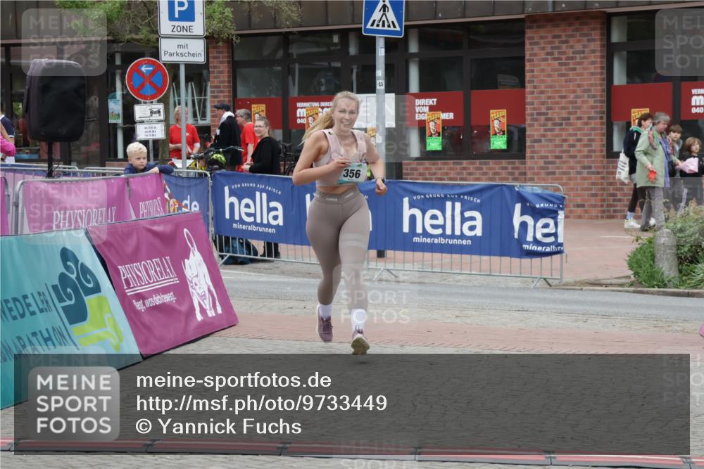 10.05.2026 - 8. Wedeler Halbmarathon Yannick Fuchs http://msf.ph/oto/9733449 10.05.2026 12:30:03 Ziel 356 meine-sportfotos.de