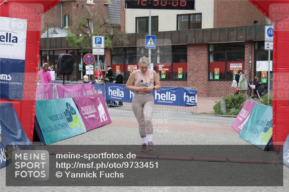 10.05.2026 - 8. Wedeler Halbmarathon Yannick Fuchs http://msf.ph/oto/9733451 10.05.2026 12:30:04 Ziel 356 meine-sportfotos.de