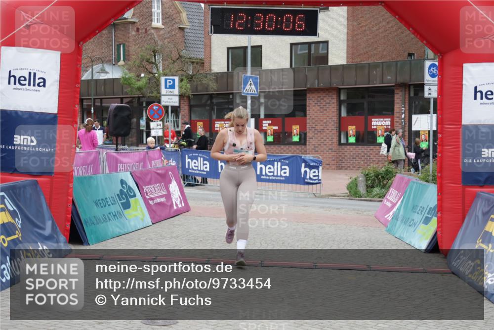 10.05.2026 - 8. Wedeler Halbmarathon Yannick Fuchs http://msf.ph/oto/9733454 10.05.2026 12:30:04 Ziel 356 meine-sportfotos.de