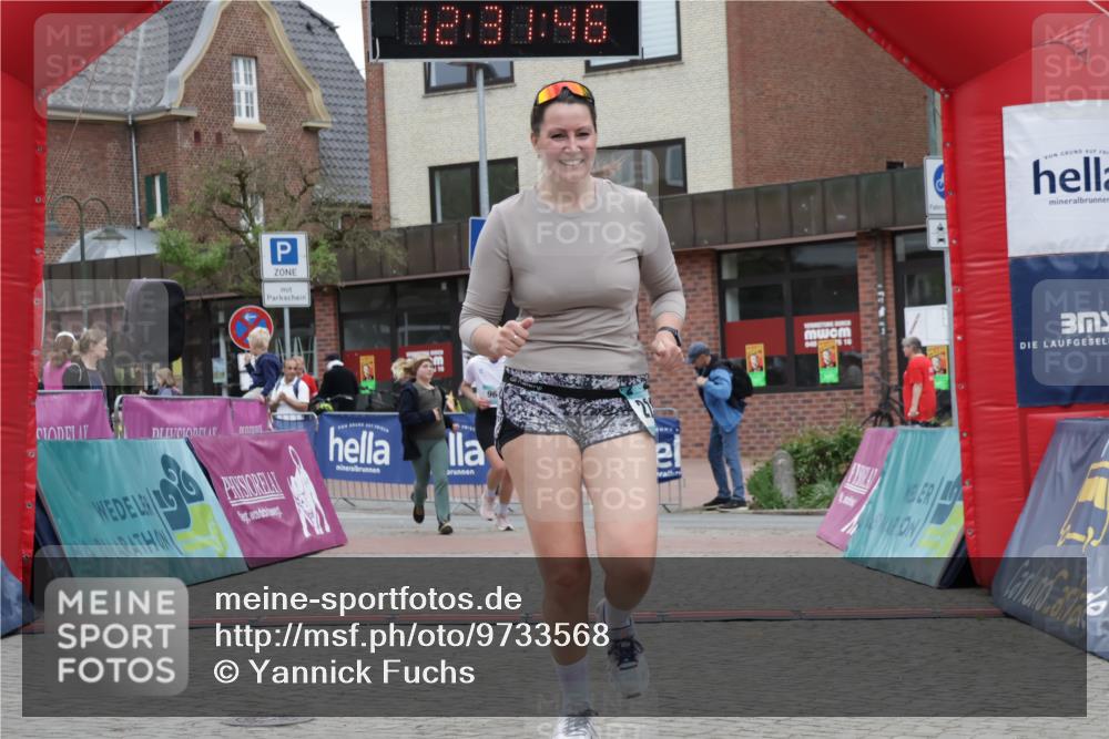 10.05.2026 - 8. Wedeler Halbmarathon Yannick Fuchs http://msf.ph/oto/9733568 10.05.2026 12:31:44 Ziel 964, 2153 meine-sportfotos.de