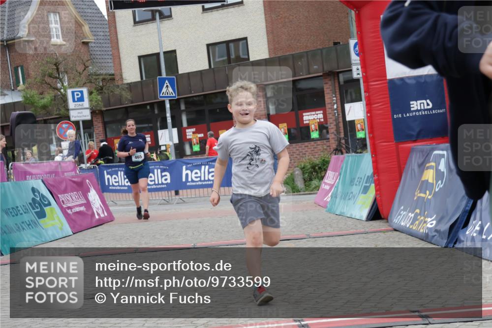 10.05.2026 - 8. Wedeler Halbmarathon Yannick Fuchs http://msf.ph/oto/9733599 10.05.2026 12:31:50 Ziel 465, 964 meine-sportfotos.de