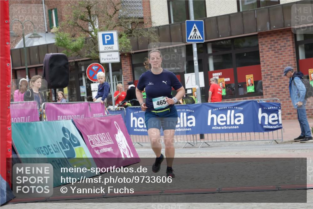 10.05.2026 - 8. Wedeler Halbmarathon Yannick Fuchs http://msf.ph/oto/9733606 10.05.2026 12:31:52 Ziel 465, 964 meine-sportfotos.de