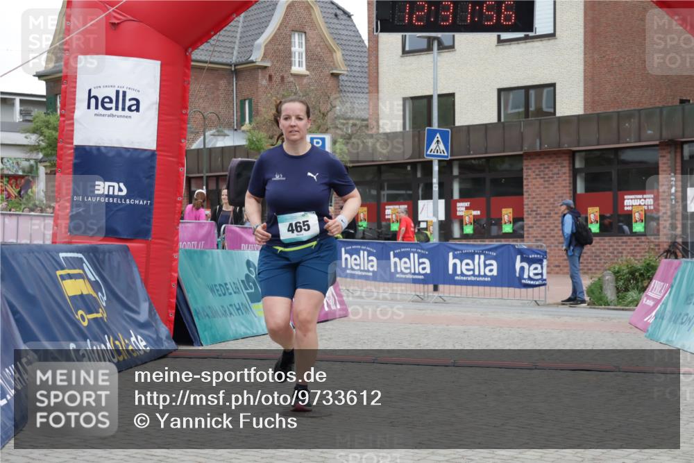 10.05.2026 - 8. Wedeler Halbmarathon Yannick Fuchs http://msf.ph/oto/9733612 10.05.2026 12:31:54 Ziel 465 meine-sportfotos.de