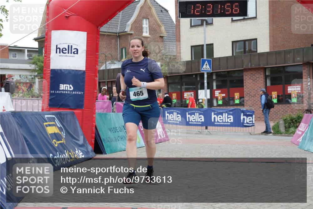 10.05.2026 - 8. Wedeler Halbmarathon Yannick Fuchs http://msf.ph/oto/9733613 10.05.2026 12:31:54 Ziel 465 meine-sportfotos.de