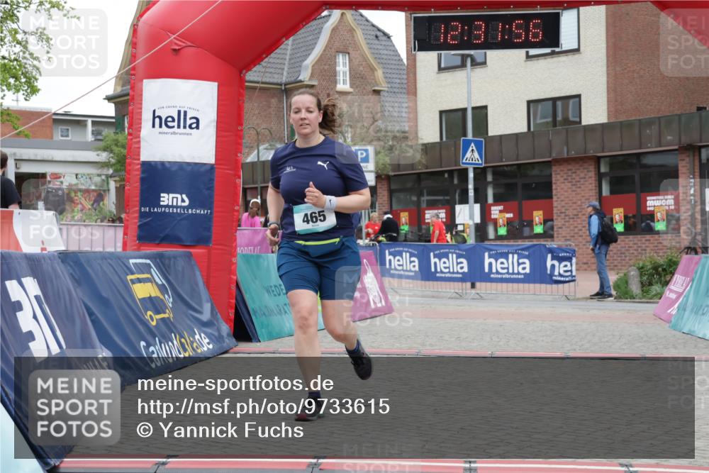 10.05.2026 - 8. Wedeler Halbmarathon Yannick Fuchs http://msf.ph/oto/9733615 10.05.2026 12:31:54 Ziel 465 meine-sportfotos.de