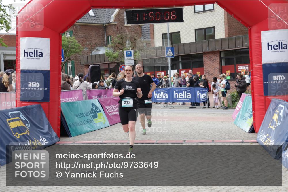 10.05.2026 - 8. Wedeler Halbmarathon Yannick Fuchs http://msf.ph/oto/9733649 10.05.2026 11:50:04 Ziel 182, 273, 781 meine-sportfotos.de