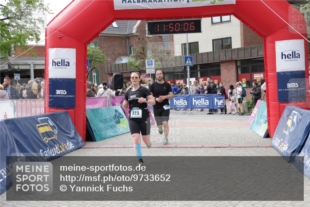 10.05.2026 - 8. Wedeler Halbmarathon Yannick Fuchs http://msf.ph/oto/9733652 10.05.2026 11:50:04 Ziel 182, 273, 781 meine-sportfotos.de