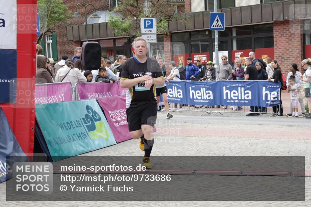 10.05.2026 - 8. Wedeler Halbmarathon Yannick Fuchs http://msf.ph/oto/9733686 10.05.2026 11:50:08 Ziel 182, 273, 965 meine-sportfotos.de