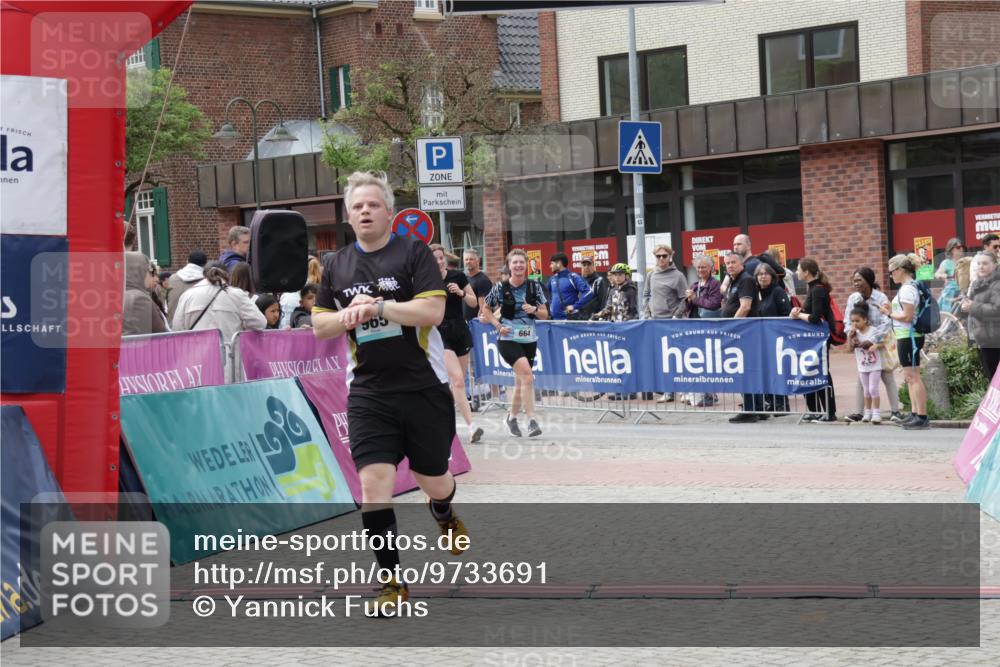 10.05.2026 - 8. Wedeler Halbmarathon Yannick Fuchs http://msf.ph/oto/9733691 10.05.2026 11:50:09 Ziel 182, 273, 664, 665, 965 meine-sportfotos.de