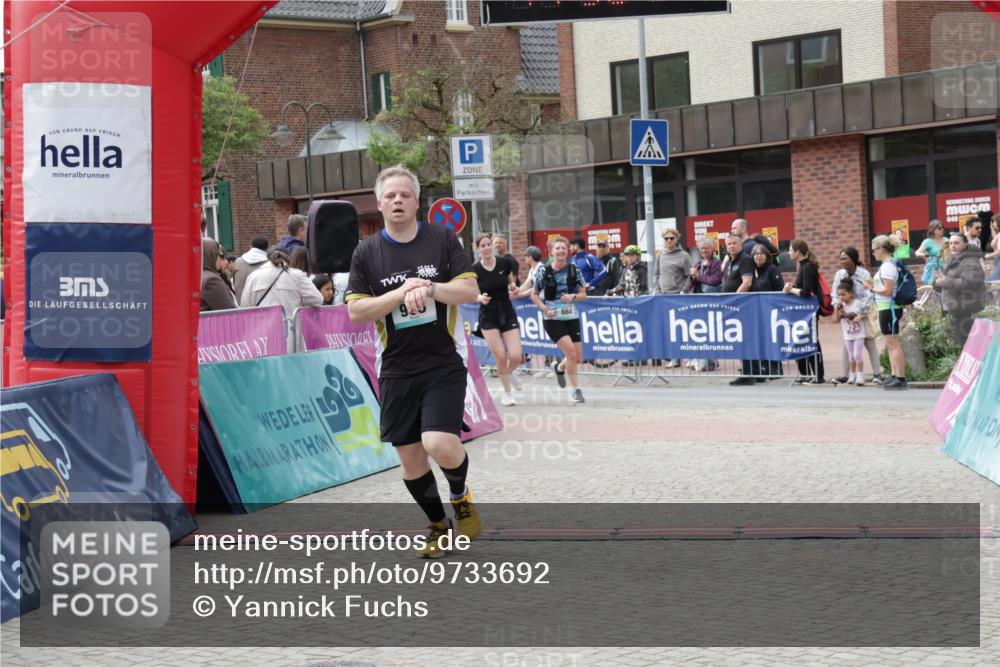 10.05.2026 - 8. Wedeler Halbmarathon Yannick Fuchs http://msf.ph/oto/9733692 10.05.2026 11:50:09 Ziel 182, 273, 664, 665, 965 meine-sportfotos.de