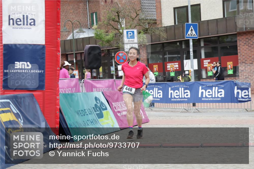 10.05.2026 - 8. Wedeler Halbmarathon Yannick Fuchs http://msf.ph/oto/9733707 10.05.2026 12:33:15 Ziel 448 meine-sportfotos.de