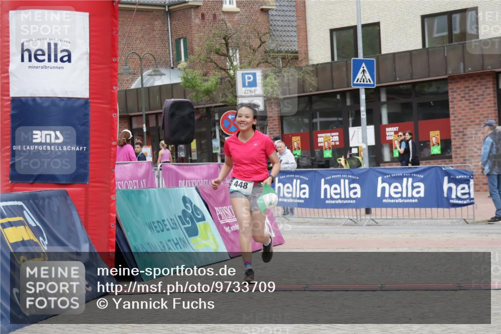 10.05.2026 - 8. Wedeler Halbmarathon Yannick Fuchs http://msf.ph/oto/9733709 10.05.2026 12:33:15 Ziel 448 meine-sportfotos.de