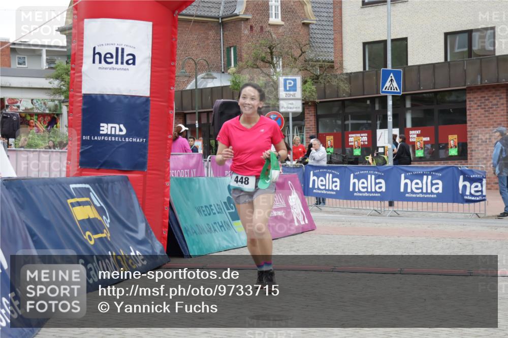 10.05.2026 - 8. Wedeler Halbmarathon Yannick Fuchs http://msf.ph/oto/9733715 10.05.2026 12:33:16 Ziel 448 meine-sportfotos.de