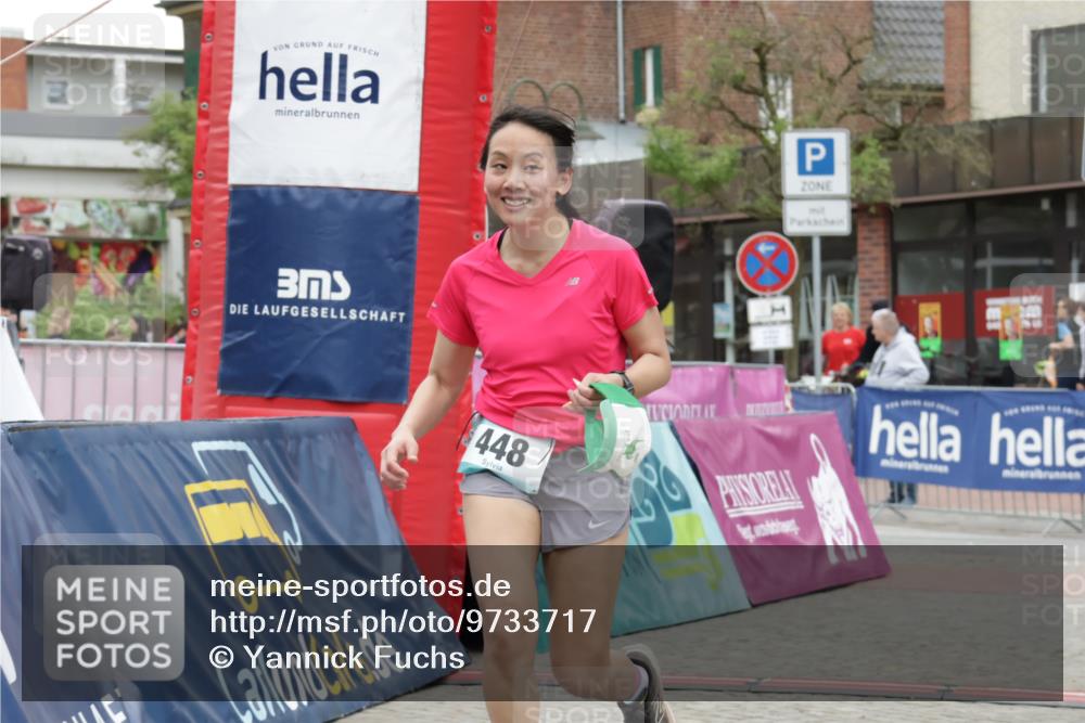 10.05.2026 - 8. Wedeler Halbmarathon Yannick Fuchs http://msf.ph/oto/9733717 10.05.2026 12:33:16 Ziel 448 meine-sportfotos.de