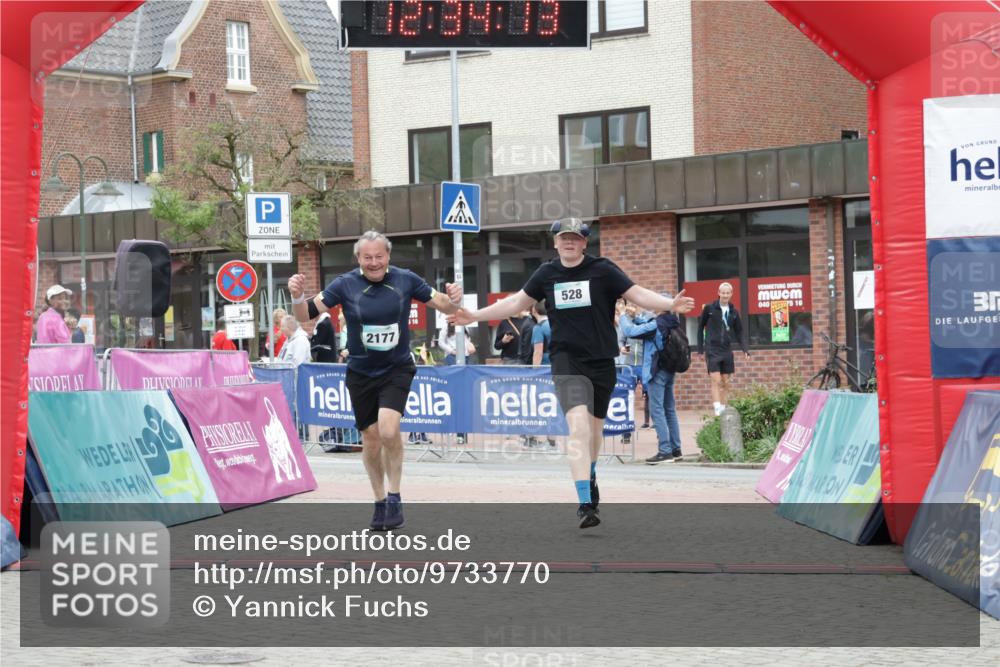 10.05.2026 - 8. Wedeler Halbmarathon Yannick Fuchs http://msf.ph/oto/9733770 10.05.2026 12:34:11 Ziel 528, 638, 640, 2177 meine-sportfotos.de