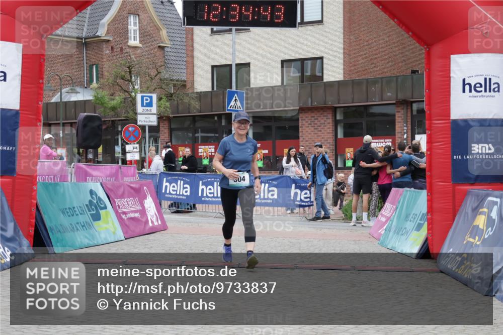 10.05.2026 - 8. Wedeler Halbmarathon Yannick Fuchs http://msf.ph/oto/9733837 10.05.2026 12:34:41 Ziel 304 meine-sportfotos.de